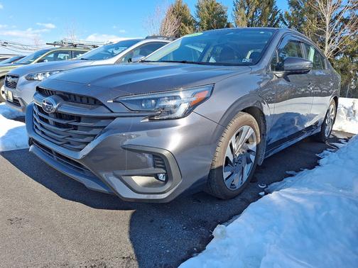 2025 Subaru Legacy Limited