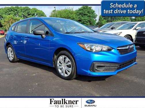 2022 Subaru Impreza Base