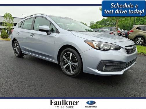 2022 Subaru Impreza Premium
