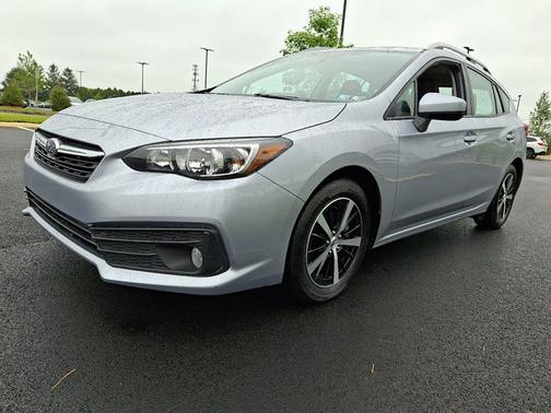 2022 Subaru Impreza Premium