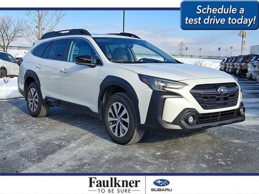 2025 Subaru Outback Premium