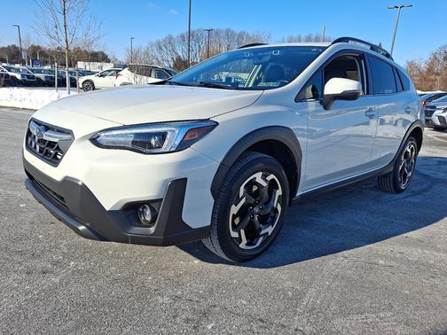 2023 Subaru Crosstrek Limited