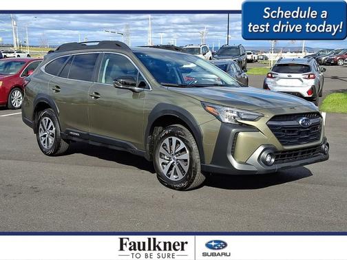 2025 Subaru Outback Premium