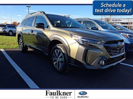 2025 Subaru Outback Premium