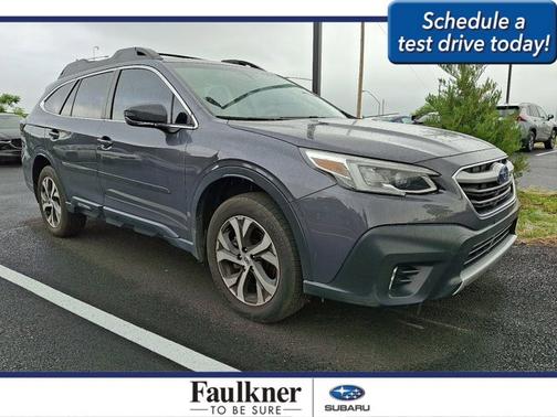 2022 Subaru Outback Limited