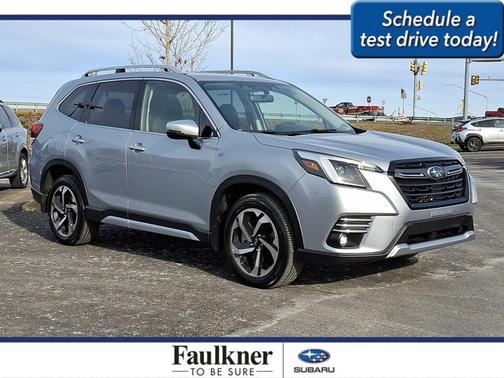 2024 Subaru Forester Touring