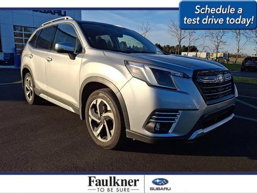 2024 Subaru Forester Touring