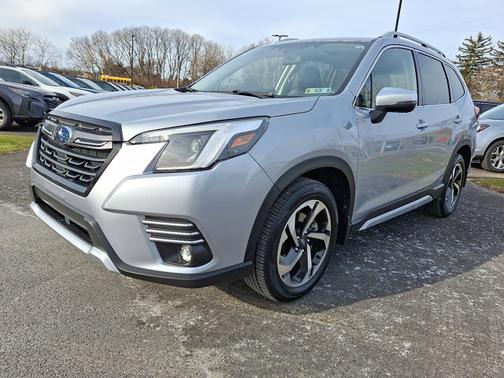 2024 Subaru Forester Touring
