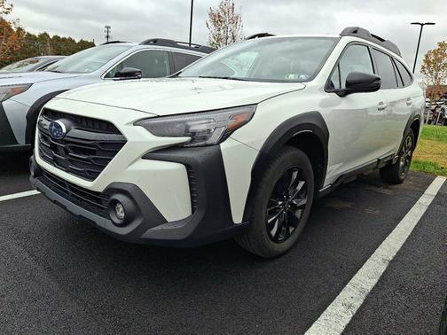 2023 Subaru Outback Onyx Edition