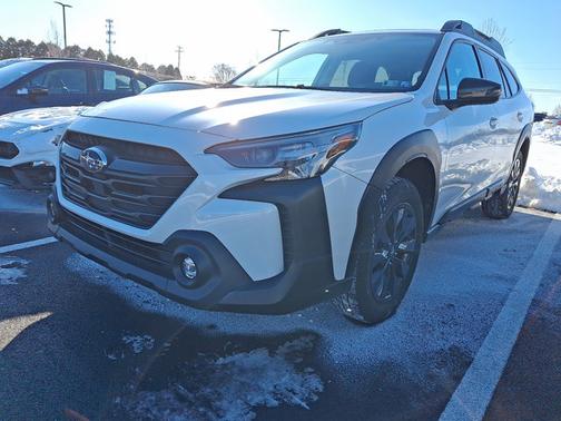 2023 Subaru Outback Onyx Edition