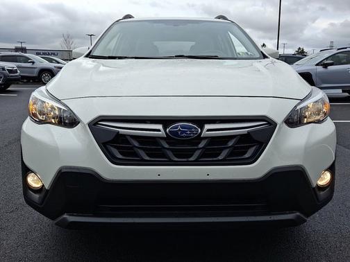 2023 Subaru Crosstrek 