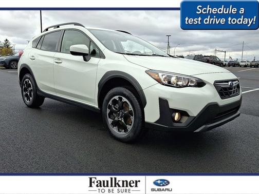 2023 Subaru Crosstrek 