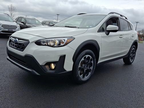 2023 Subaru Crosstrek 