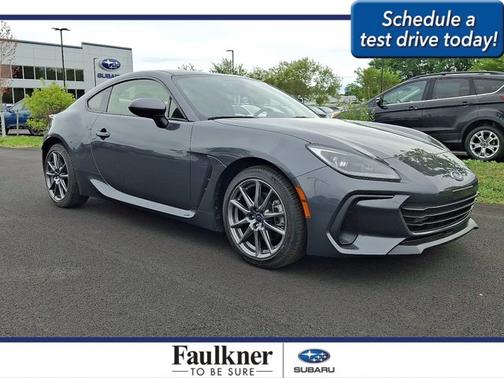 2023 Subaru BRZ Premium