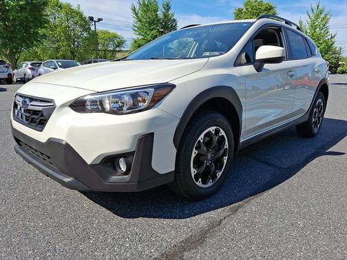 2022 Subaru Crosstrek Premium