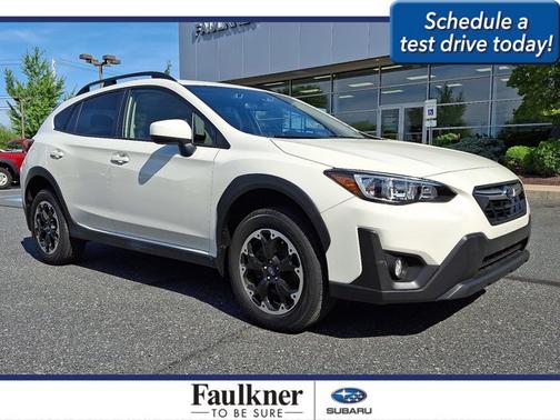 2022 Subaru Crosstrek Premium
