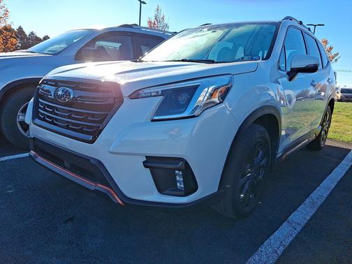 2023 Subaru Forester Sport