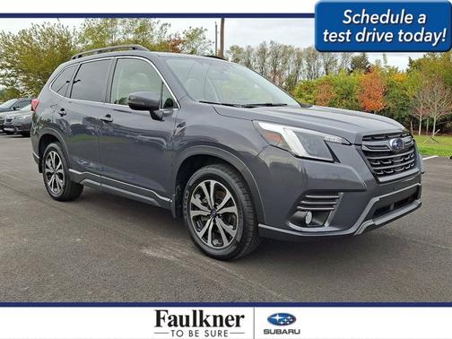 2023 Subaru Forester Limited