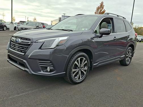 2023 Subaru Forester Limited