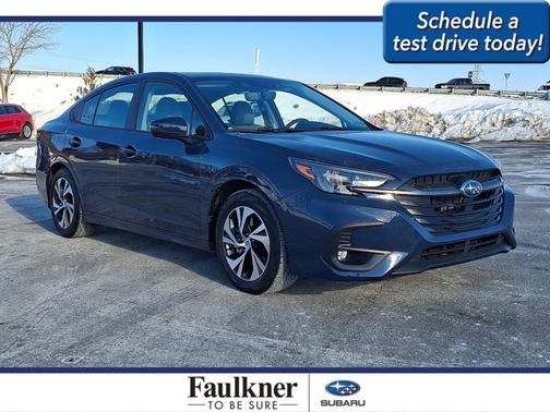 2024 Subaru Legacy Premium