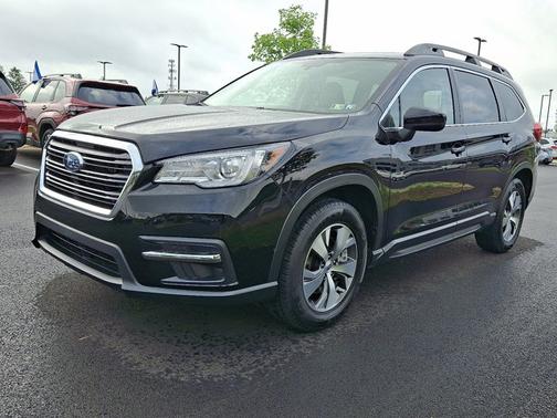 2022 Subaru Ascent Premium 7-Passenger