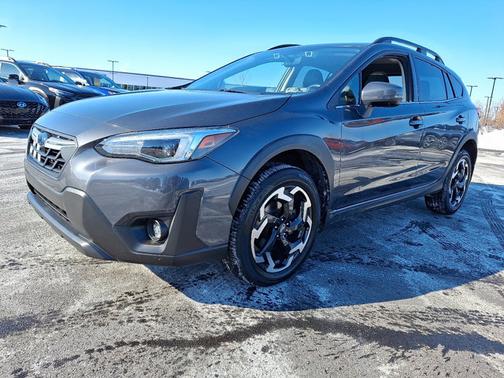 2022 Subaru Crosstrek Limited