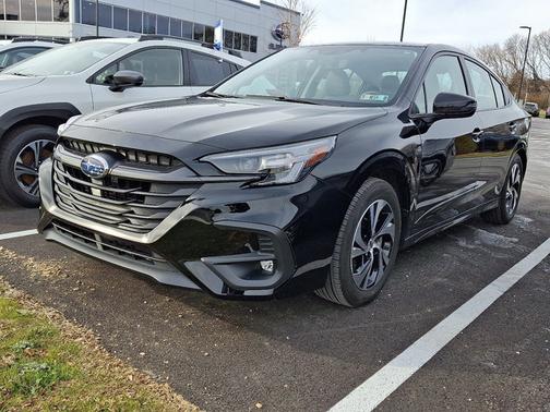 2025 Subaru Legacy Premium