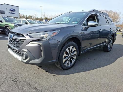 2024 Subaru Outback Touring XT