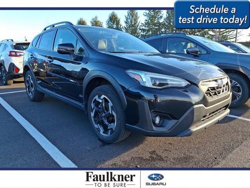 2023 Subaru Crosstrek Limited