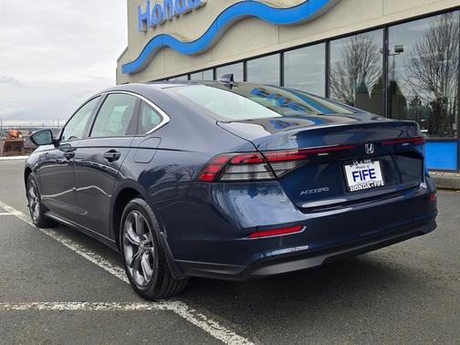 2024 Honda Accord 