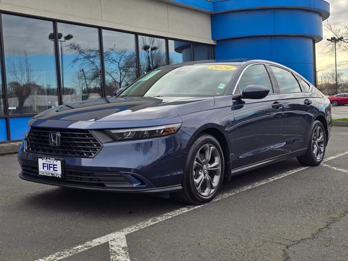 2024 Honda Accord 