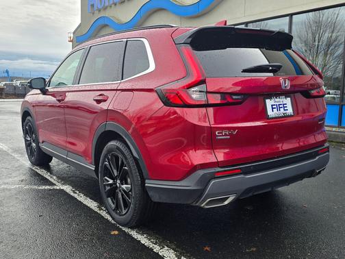 2023 Honda CR-V Hybrid 