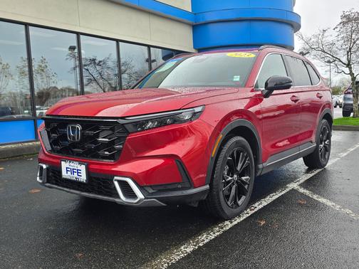 2023 Honda CR-V Hybrid 