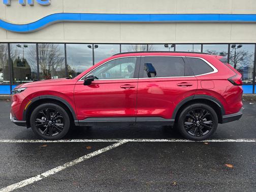 2023 Honda CR-V Hybrid 