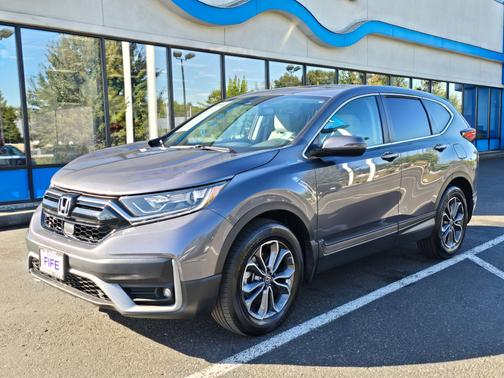 2020 Honda CR-V 