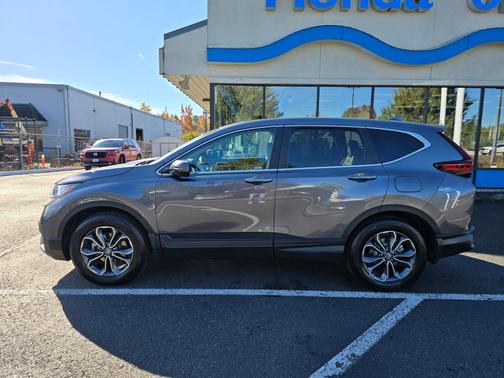 2020 Honda CR-V 