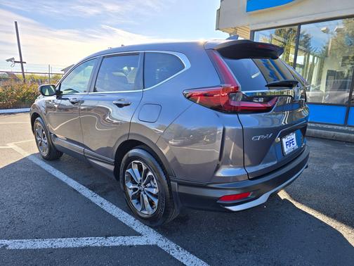 2020 Honda CR-V 