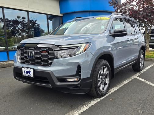 2022 Honda Passport