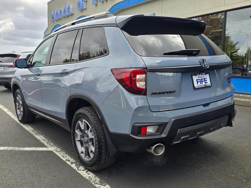 2022 Honda Passport