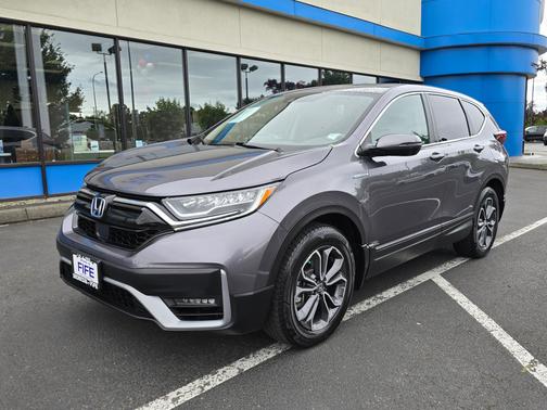2020 Honda CR-V Hybrid