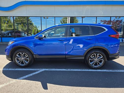 2021 Honda CR-V 