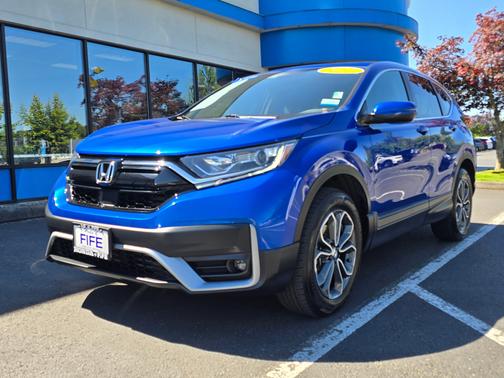 2021 Honda CR-V 