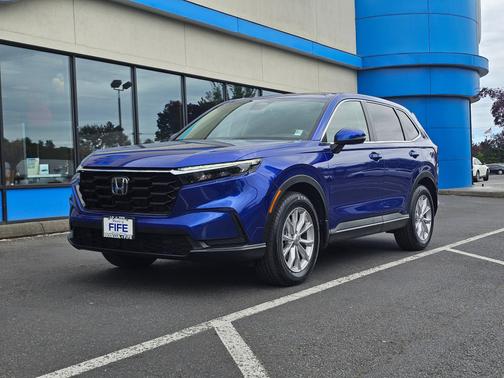 2024 Honda CR-V 