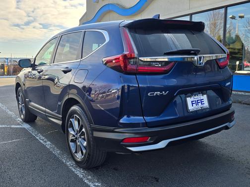 2020 Honda CR-V 