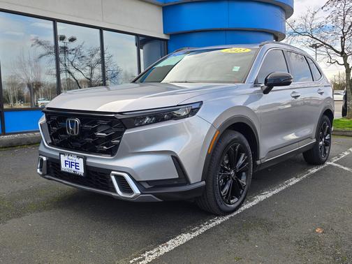 2023 Honda CR-V Hybrid 