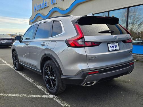 2023 Honda CR-V Hybrid 