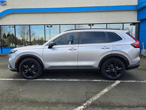 2023 Honda CR-V Hybrid 