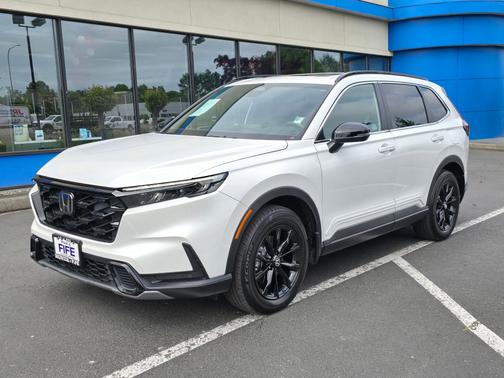 2024 Honda CR-V Hybrid