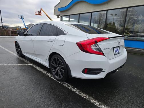 2020 Honda Civic 