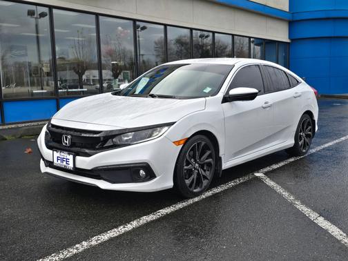 2020 Honda Civic 